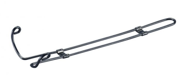 Böhler-Fingerschienen Rund