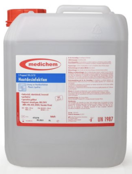 medichem Hautdesinfektion 5.0 L