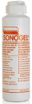 SONOGEL Ultraschallgel 250 ml