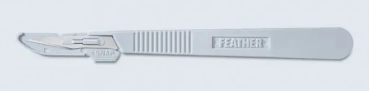 Feather Einmal-Skalpell 11.0