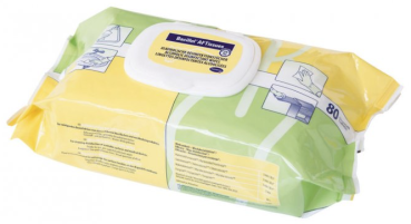Hartmann Flächendesinfektion Bacillol AF Tissues