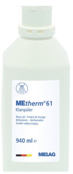 MELAG MEtherm 61 Klarspüler