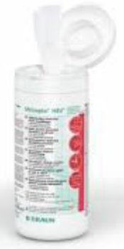 B.Braun Meliseptol® HBV-Tücher Spenderdose