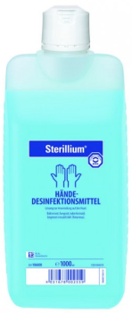 Hartmann Händedesinfektion Sterillium® 1L