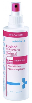 schülke kodan® Tinktur forte 250ml Sprühflasche
