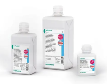 B. Braun Waschlotion Softaskin® 500ml