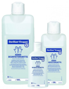 Hartmann Händedesinfektion Sterillium® Virugard 100ml