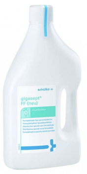 schülke Instrumentendesinfektion gigasept® FF 2L