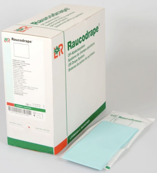 Lohmann Raucodrage Abdecktücher 75x90 cm