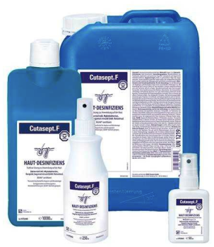 Hartmann Hautdesinfektion Cutasept® F 50ml
