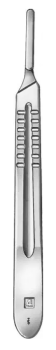 AESCULAP® Skalpellklingengriffe Figur: BB084 R