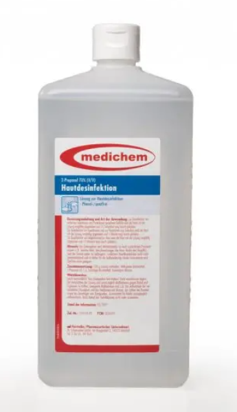 medichem Hautdesinfektion 1L