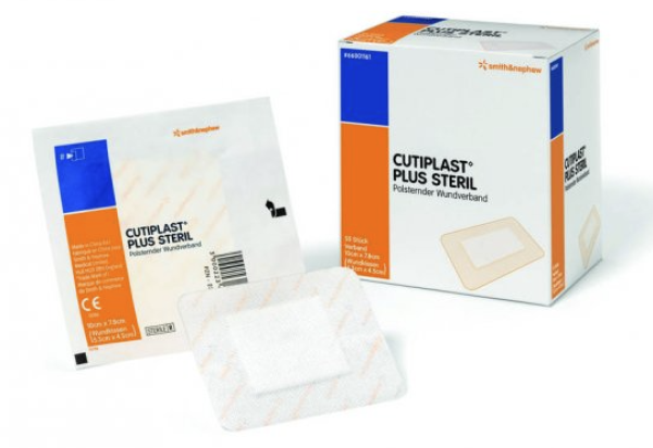 Cutiplast™ Plus Steril Wundverband