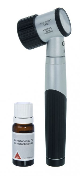 HEINE Dermatoskop mini3000® LED Mit Skala