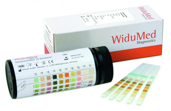 WiduMed Urinteststreifen