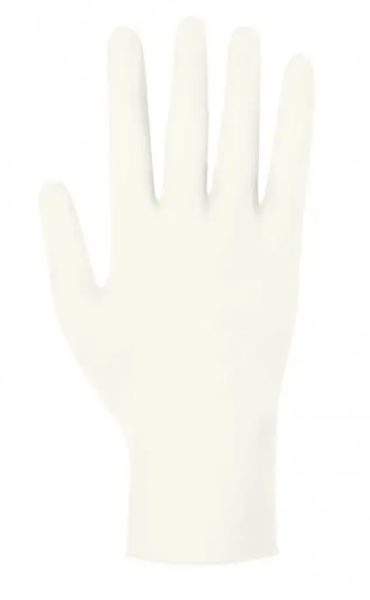 Meditrade puderfreie Untersuchungshandschuhe Nitril 3000 XL