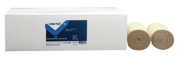 COM-TeX® Lan Kompressionsbinde 8 cm