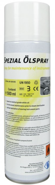 Instrumenten-Ölspray