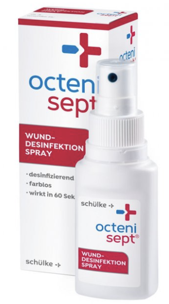 Schülke Octenisept Wunddesinfektion