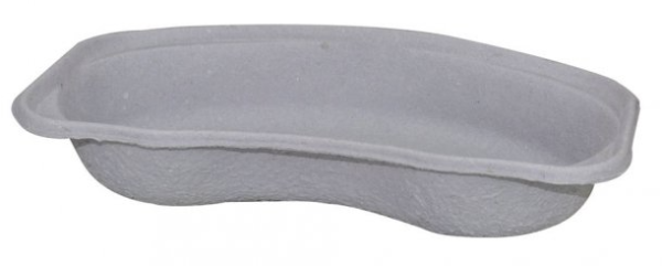 COM-TeX Einmal-Nierenschale Pappe