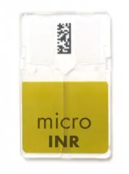 Testkassetten zu Axonlab microINR Messsystem
