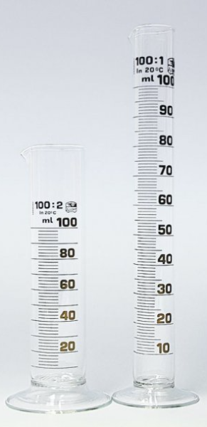 Messzylinder AR®-Sodaglas 100.0 mL