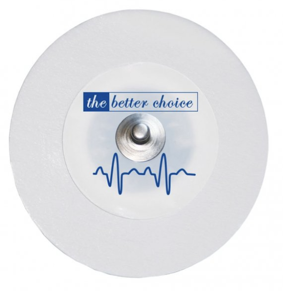 Golmed EKG Schaumstoffelektrode Liquid Gel