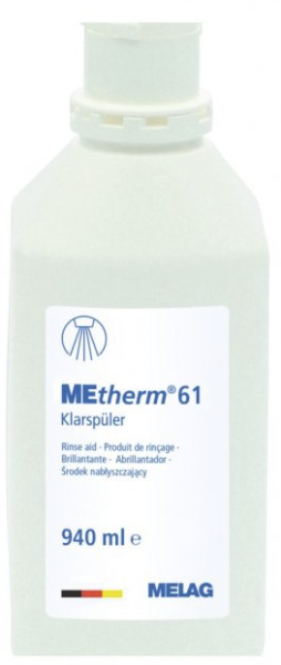 MELAG MEtherm 61 Klarspüler