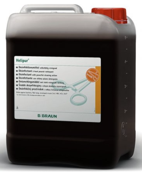 B. Braun Desinfektionsmittelkonzentrat Helipur® 5L