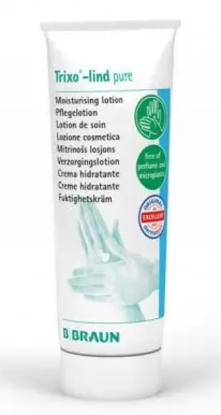 Trixo-lind pure Pflegelotion 100mL