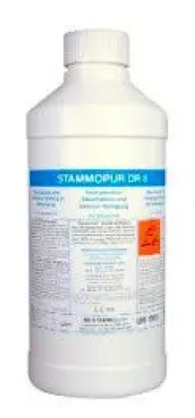 STAMMOPUR DR 8 Ultraschallreiniger 2L