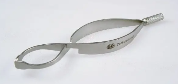 Zeckenpinzette