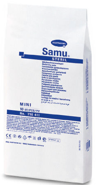 Hartmann Samu-Vorlagen mini