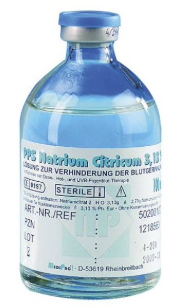 Natriumcitrat 3,13%