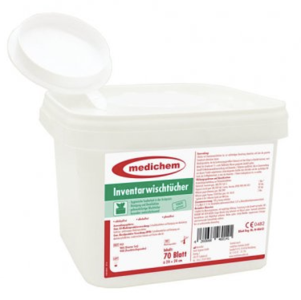 medichem Spendereimer leer