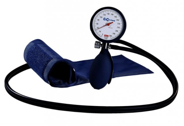clinicus II Blutdruckmessgerät mit Standard-Manschette