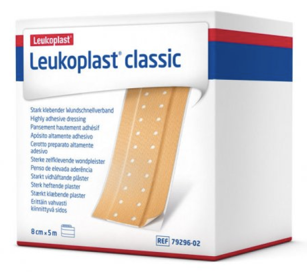 essity Wundschnellverband Leukoplast® Classic 6cm