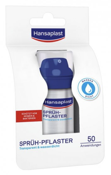 Beiersdorf Hansaplast Sprühpflaster
