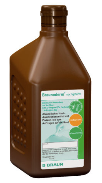 B.Braun Hautdesinfektion Braunoderm® 1L