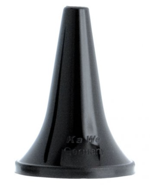 KaWe Einmal-Ohrtrichter Ø 4mm lose
