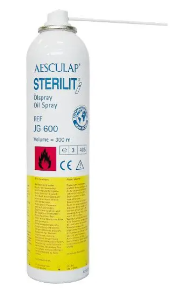 Instrumenten-Ölspray Sterilit® JG600