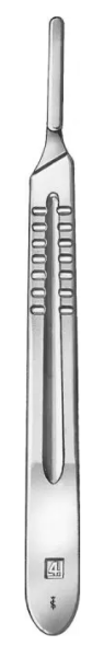 AESCULAP® Skalpellklingengriffe Figur: BB084 R