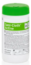 Sani Cloth Active Desinfektionstücher Dose mit 125 Tüchern 13x22 cm