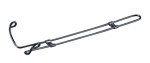 Böhler-Fingerschienen Rund