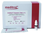 meditrol®-Troponin I (cTnl) 10 Stk inkl. Probepipetten
