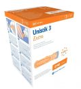 Owen Mumford Unistik®3 Lanzetten Extra G21, 2 mm orange