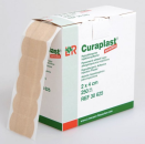 Curaplast sensitive Injektionspflaster 2 x 4 cm