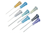 BD Einmal-Kanülen MICROLANCE 3™ Sondergrößen 25G 5/8 orange