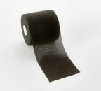 COM-TeX® Haftbinden - glatt und farbig schwarz 8cm