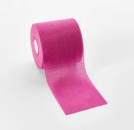 COM-TeX® Haftbinden - glatt und farbig lila 10cm